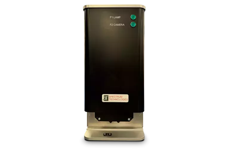 Machine in black
