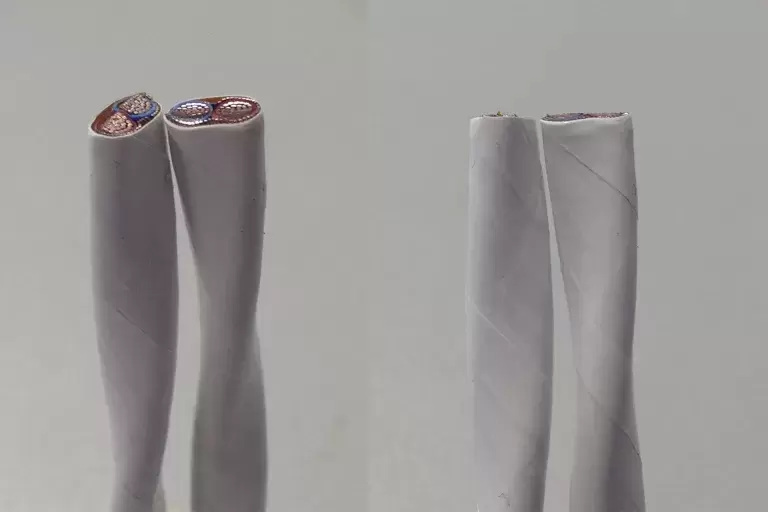 PTFE Twisted Pair 
